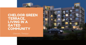 cheloor green terrace living in a gated community